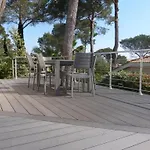 Gasmim79 - Maison Pour 6 Personnes Situee Dans Un Parc Arbore Avec Piscine Proche De St Tropez Et Ses Plages Vila Gassin