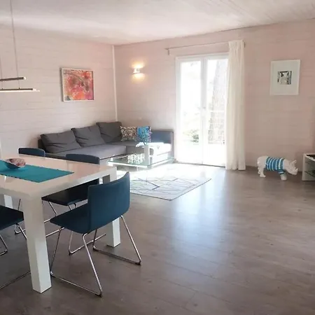 Gasmim79 - Maison Pour 6 Personnes Située Dans Un Parc Arboré Avec Piscine Proche De St Tropez Et Ses Plages