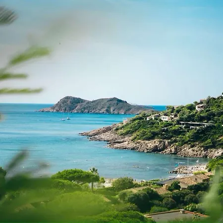 Gasmim79 - Maison Pour 6 Personnes Situee Dans Un Parc Arbore Avec Piscine Proche De St Tropez Et Ses Plages *