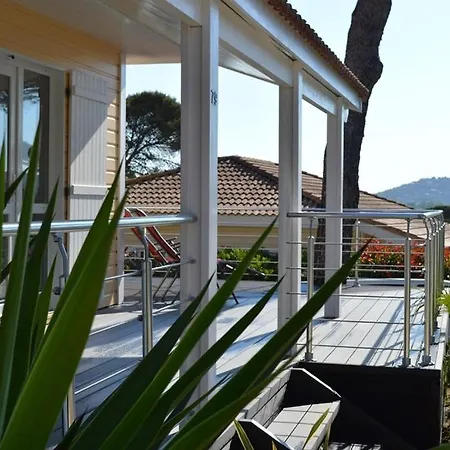 Gasmim79 - Maison Pour 6 Personnes Situee Dans Un Parc Arbore A Gassin