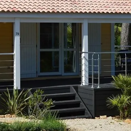 Villa Gasmim79 - Maison Pour 6 Personnes Situee Dans Un Parc Arbore A Gassin