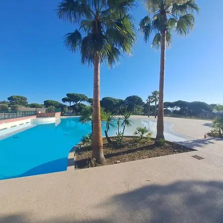Gasmim79 - Maison Pour 6 Personnes Situee Dans Un Parc Arbore Avec Piscine Proche De St Tropez Et Ses Plages *