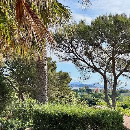 Gasmim79 - Maison Pour 6 Personnes Situee Dans Un Parc Arbore Avec Piscine Proche De St Tropez Et Ses Plages فيلة *