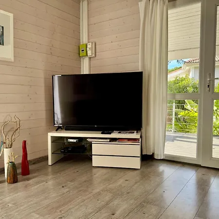 Gasmim79 - Maison Pour 6 Personnes Situee Dans Un Parc Arbore Avec Piscine Proche De St Tropez Et Ses Plages Villa Gassin